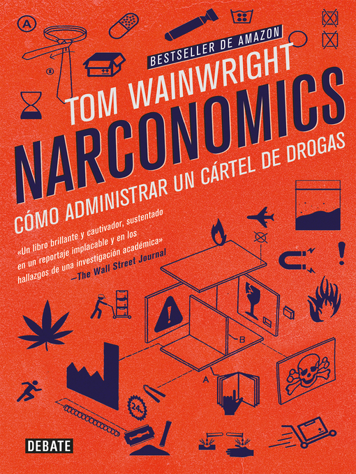 Title details for Narconomics by Tom Wright - Available